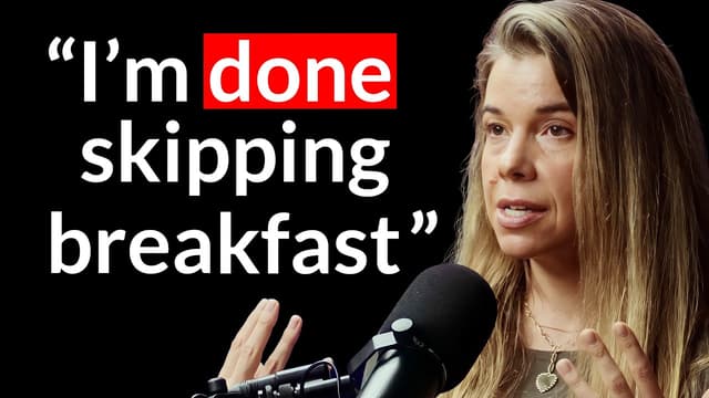 Why Skipping Breakfast Is No Longer a Good Idea