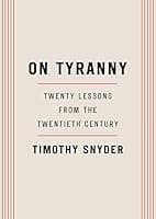 On Tyranny