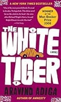 The White Tiger