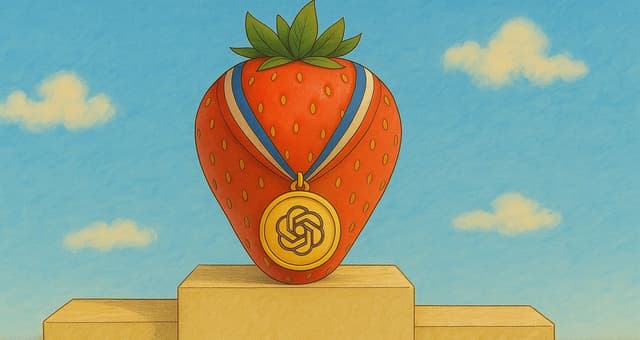 OpenAI Claims Gold on Math Olympiad