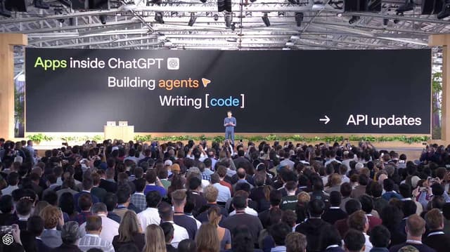 OpenAI's Biggest Dev Day Reveals