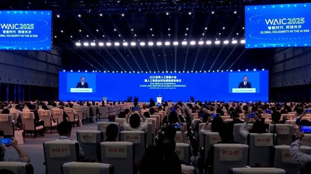 🌏 China's Cooperative AI Counter-Punch