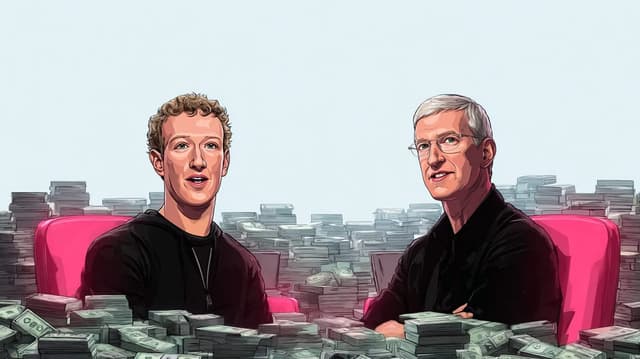 Big Tech's AI Shopping Spree